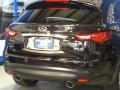 Malbec Black - FX 35 AWD Photo No. 8