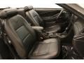 Dark Charcoal Interior Photo for 2003 Ford Mustang #70997270