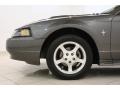 2003 Ford Mustang V6 Convertible Wheel and Tire Photo