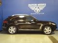 Malbec Black - FX 35 AWD Photo No. 25