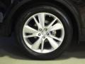 Malbec Black - FX 35 AWD Photo No. 29