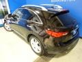 Malbec Black - FX 35 AWD Photo No. 35