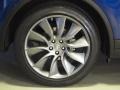 2012 Iridium Blue Infiniti FX 35 AWD Limited Edition  photo #13