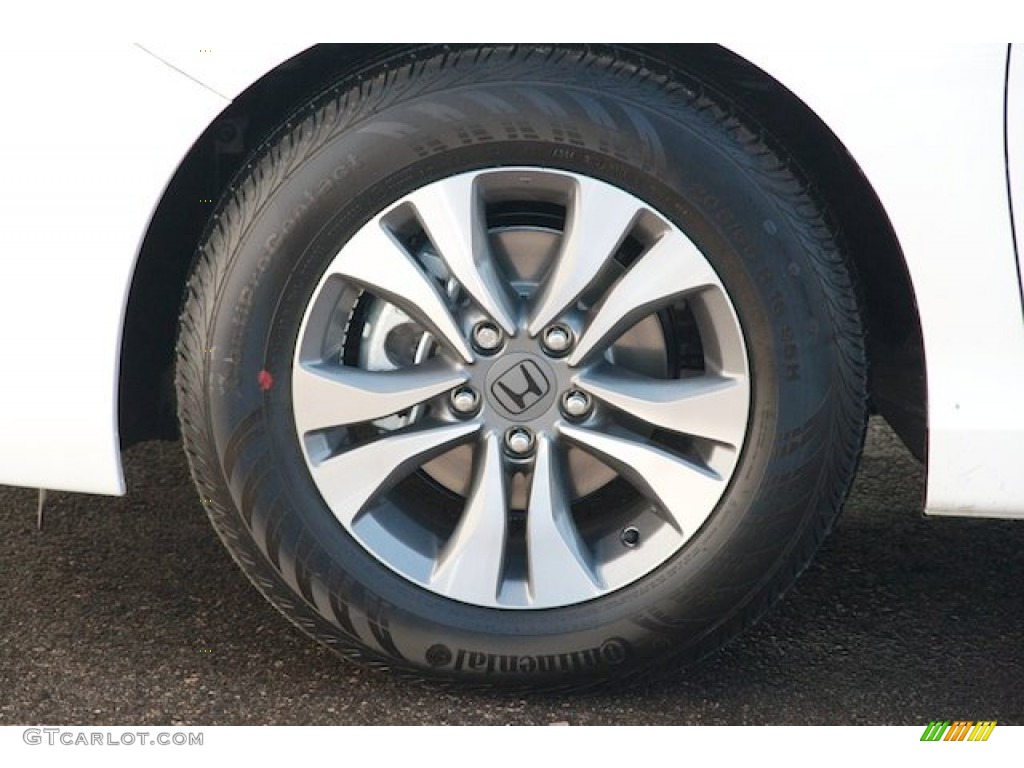 2013 Honda Accord LX Sedan Wheel Photo #70997689