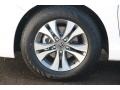 2013 Honda Accord LX Sedan Wheel and Tire Photo