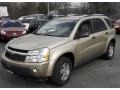 2005 Sandstone Metallic Chevrolet Equinox LS AWD  photo #1