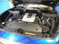 2012 Iridium Blue Infiniti FX 35 AWD Limited Edition  photo #32