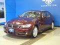 2009 Barbara Red Metallic BMW 3 Series 335xi Sedan  photo #3