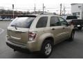 2005 Sandstone Metallic Chevrolet Equinox LS AWD  photo #5