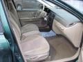 Medium Parchment 2000 Ford Taurus SES Interior Color