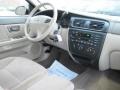 2000 Tropic Green Metallic Ford Taurus SES  photo #7