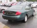 2000 Tropic Green Metallic Ford Taurus SES  photo #8