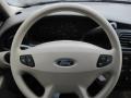 2000 Tropic Green Metallic Ford Taurus SES  photo #9