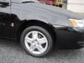 2007 Black Onyx Saturn ION 2 Sedan  photo #4