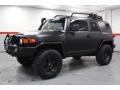 Black Diamond 2007 Toyota FJ Cruiser 4WD Exterior