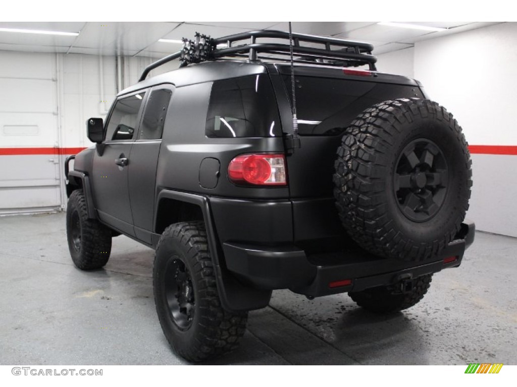 Black Diamond 2007 Toyota FJ Cruiser 4WD Exterior Photo #70998421