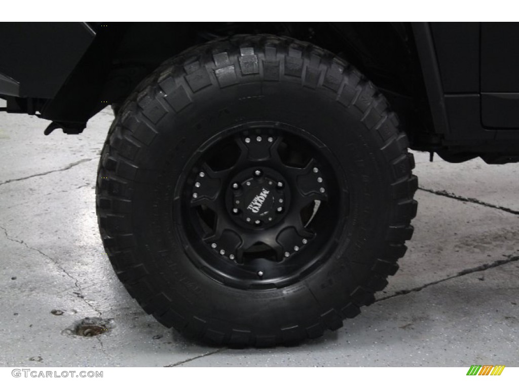 2007 Toyota FJ Cruiser 4WD Custom Wheels Photo #70998598