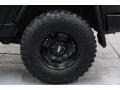 2007 Toyota FJ Cruiser 4WD Custom Wheels