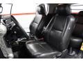 Dark Charcoal 2007 Toyota FJ Cruiser 4WD Interior Color