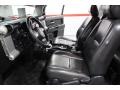 Dark Charcoal 2007 Toyota FJ Cruiser 4WD Interior Color