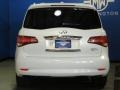 Moonlight White - QX 56 4WD Photo No. 7