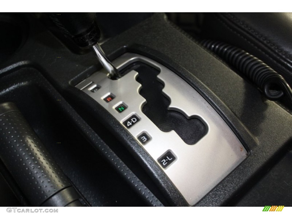 2007 Toyota FJ Cruiser 4WD 5 Speed Automatic Transmission Photo #70999015