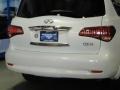 Moonlight White - QX 56 4WD Photo No. 9