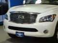 Moonlight White - QX 56 4WD Photo No. 3