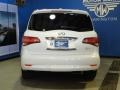 Moonlight White - QX 56 4WD Photo No. 7