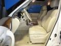 Moonlight White - QX 56 4WD Photo No. 13