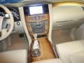 Moonlight White - QX 56 4WD Photo No. 18