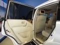 Moonlight White - QX 56 4WD Photo No. 20