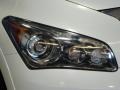 Moonlight White - QX 56 4WD Photo No. 31