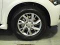 Moonlight White - QX 56 4WD Photo No. 34