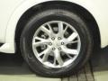 Moonlight White - QX 56 4WD Photo No. 36