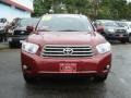 Salsa Red Pearl - Highlander SE 4WD Photo No. 2