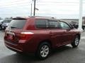 Salsa Red Pearl - Highlander SE 4WD Photo No. 4