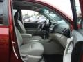 Salsa Red Pearl - Highlander SE 4WD Photo No. 8