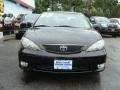 2005 Black Toyota Camry SE  photo #2