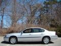 2004 Galaxy Silver Metallic Chevrolet Impala   photo #3