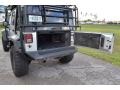 Bright Silver Metallic - Wrangler Unlimited Rubicon 4x4 Photo No. 12