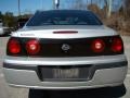 2004 Galaxy Silver Metallic Chevrolet Impala   photo #4