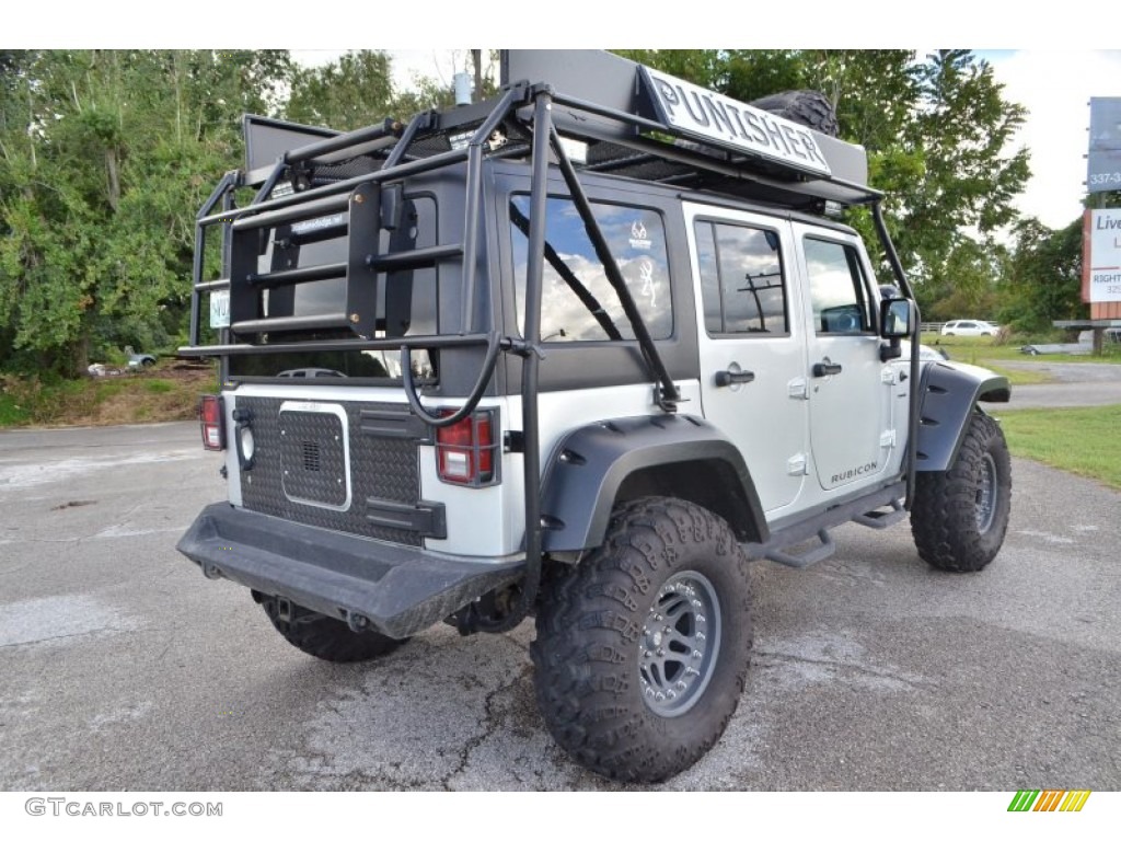 off roader 2011 Jeep Wrangler Unlimited Rubicon 4x4 Parts