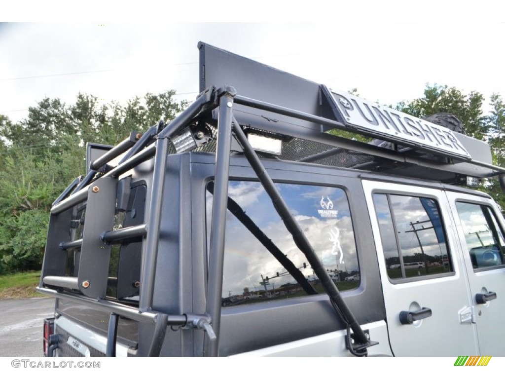 Safari platform 2011 Jeep Wrangler Unlimited Rubicon 4x4 Parts