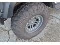 2011 Jeep Wrangler Unlimited Rubicon 4x4 Wheel and Tire Photo
