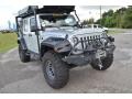 Jeep with Hutchinson Wheels 2011 Jeep Wrangler Unlimited Rubicon 4x4 Parts