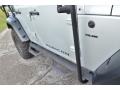 Step bars 2011 Jeep Wrangler Unlimited Rubicon 4x4 Parts