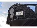 2011 Bright Silver Metallic Jeep Wrangler Unlimited Rubicon 4x4  photo #38