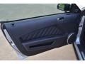 Charcoal Black Door Panel Photo for 2012 Ford Mustang #71000902