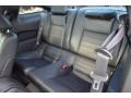 Charcoal Black Rear Seat Photo for 2012 Ford Mustang #71000923